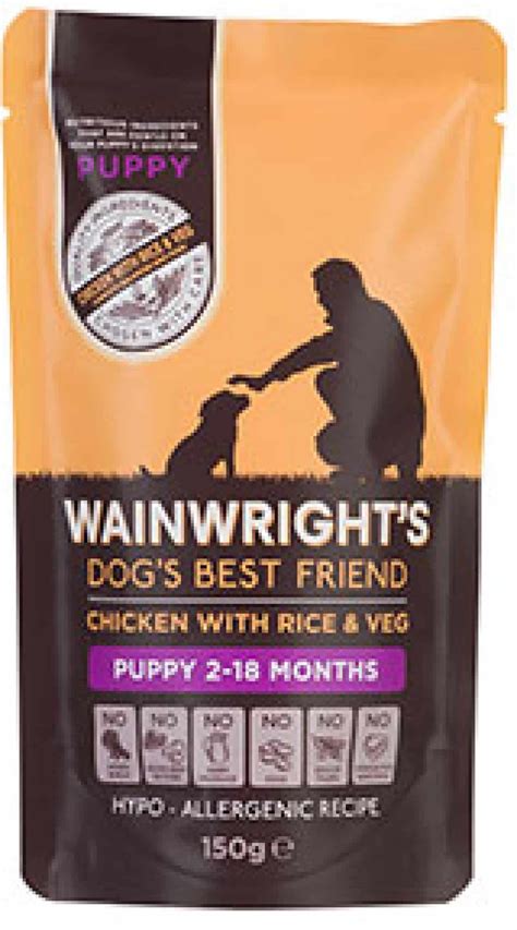 <b>Wainwright's Adult Complete Turkey</b> With <b>Rice 2KG Hypoallergenic & Wheat Free</b> Dry <b>Dog</b> <b>Food</b> Combined With <b>Wainwrights</b> Wet Chicken Pouch Brand: <b>Wainwright</b>'s 27 ratings -7% £2499 (£12. . Wainwrights dog food website